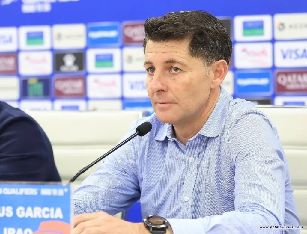 في حال إقالته.. العراق ملزم بدفع نصف مليون دولار لكاساس ومستحقاته ونفقات السفر